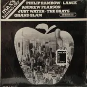 LP - The Brats, Grand Slam a.o. - Max's Kansas City Volume II 1977