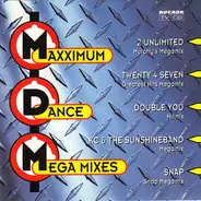2 Unlimited, Snap!, Double You, a.o. - Maxximum Dance Mega Mixes