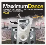 Double CD - Cascada, Royal Gigolos, Holly Dolly a.o. - Maxximum Dance Vol. 1