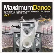 Cascada, Royal Gigolos, Holly Dolly a.o. - Maxximum Dance Vol. 1