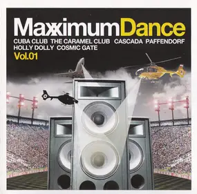 Cascada - Maxximum Dance Vol. 1