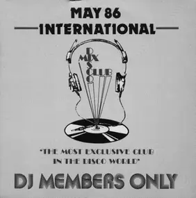 Various Artists - May 86 - International
