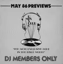 LP - Aretha Franklin / Beastie Boys / Antlantic Starr a.o. - May 86 - Previews