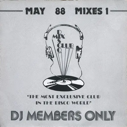 May 88 - Mixes 1 - May 88 - Mixes 1
