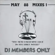 12'' - Various - May 88 - Mixes 1