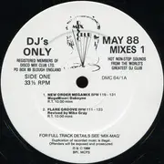 12'' - Various - May 88 - Mixes 1