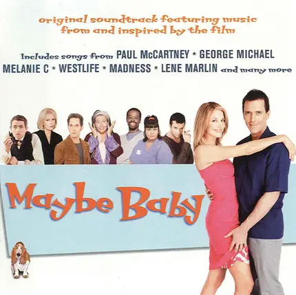 Paul McCartney / Elvis Costello a.o. - Maybe Baby - Original Soundtrack