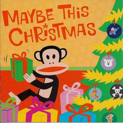 Coldplaz, Sense Field, JAck Johnson - Maybe This Christmas