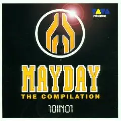 Various Artists - Mayday 10in01 Compilation