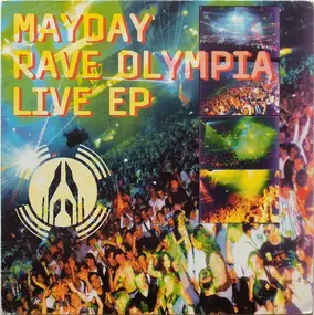 Various Artists - Mayday - Rave Olympia Live EP