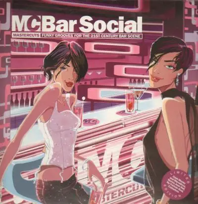 Soul & Disco Sampler - MC Bar Social