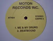 Paul Humphrey - Me & My Drums