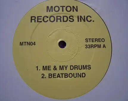 Paul Humphrey, King Errisson a.o. - Me & My Drums