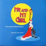 LP - Me And My Girl - Me And My Girl