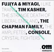 The Chapman Family / Fujiya & Miyagi a.o. - ME-CD Nr. 0111