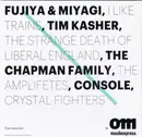 CD - The Chapman Family / Fujiya & Miyagi a.o. - ME-CD Nr. 0111 - Cardboard Sleeve