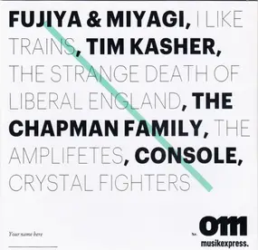 The Chapman Family - ME-CD Nr. 0111