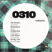 CD - The Drums / Die Sterne / Spoon a.o. - ME-CD Nr. 0310
