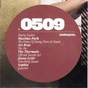 The Dø - ME-CD Nr. 0509