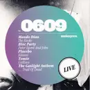 CD - Mando Diao / Placebo / The Kooks a.o. - ME-CD Nr. 0609 - Live