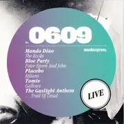 CD - Mando Diao / Placebo / The Kooks a.o. - ME-CD Nr. 0609 - Live