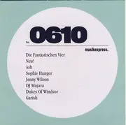 CD - Die Fantastischen Vier / Neu! / Ash a.o. - ME-CD Nr. 0610 - Cardboard Sleeve