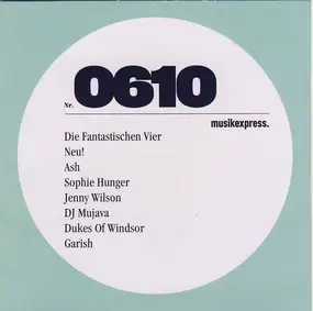 Die Fantastischen Vier - ME-CD Nr. 0610