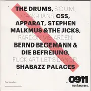 CD - CSS Feat. Bobby Gillespie / Stephen Malkmus & The Jicks a.o. - ME-CD Nr. 0911