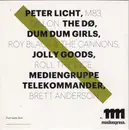 CD - Dum Dum Girls / Peter Licht / Mediengruppe Telekommander a.o. - ME-CD Nr.1111 - Cardboard Sleeve