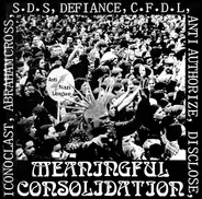 Abraham Cross, Disclose, Iconoclast et al. - Meaningful Consolidation