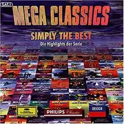 CD - Various - Mega Classics-Simply the Best