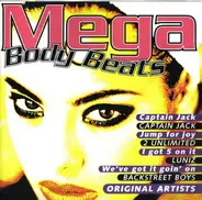 Captain Jack / Backstreet Boys a.o. - Mega Body Beats