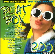 CD-Box - Blondie / The Beach Boys / Electric Light Orchesta a.o. - Mega Beat Box