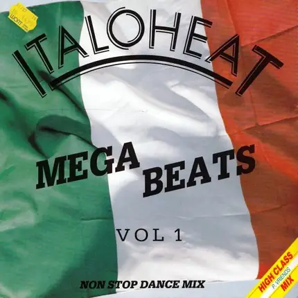 Gary Low, Italian Boys, Marcello... - Mega Beats Vol. 1
