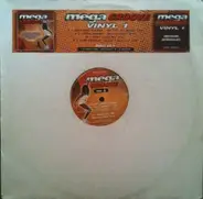 Fat Larry's Band / Gayle Adams / Skyy a.o - Mega Groove (Vinyl 1)