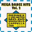 CD - CAPPELLA; REDNEX; MO-DO - Mega Dance Hits Vol. 2