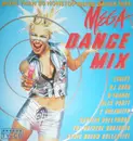 CD - Strike, DJ Bobo, Alex Party - Mega Dance Mix