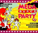 Double CD - Snap / Vanilla Ice / Neneh Cherry a.o. - Mega Dance Party '92