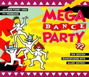 Snap / Vanilla Ice / Neneh Cherry a.o. - Mega Dance Party '92