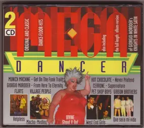 Divine - Mega-Dancer