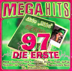 Nana - Megahits 97-die Erste