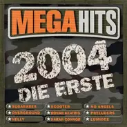 Various - Mega Hits 2004-die Erste