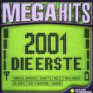 Various - Mega Hits 2001-die Erste