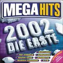 Double CD - Various - Mega Hits 2002-die Erste