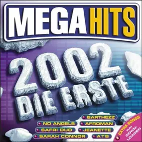 Various Artists - Mega Hits 2002-die Erste