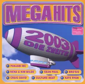 Various Artists - Mega Hits 2003-die Zweite
