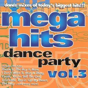 Cynthiana, Bianca, E-magine - Mega Hits Dance Party Vol. 3