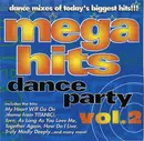CD - Deja Vu, Natalie Browne, Vicious Flowerz a.o. - Mega Hits Dance Party Vol.2