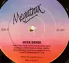 12inch Vinyl Single - New Order, Yazz, Inner City, D-Mob a.o. - Mega Order / Mega Acieeed