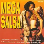 Tito Puente / Ismael Rivera / Celia Cruz a.o. - Mega Salsa